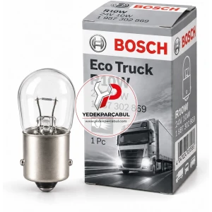 Ampul R10W Eco Truck 24V 10W
