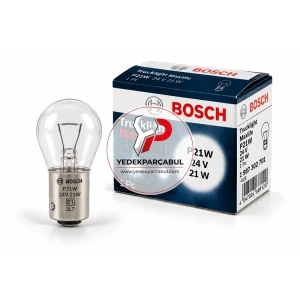Ampul P21W Trucklight Maxlife 24V 21W