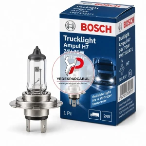 Ampul H7 Trucklight  24V 70W