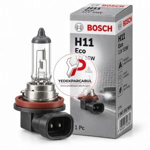 Ampul H11 Eco 12V 55W