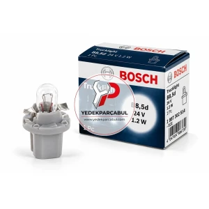 Ampul B8,5d Trucklight 24V 1.2W