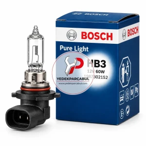 Ampul HB3 Pure Light 12V 60W