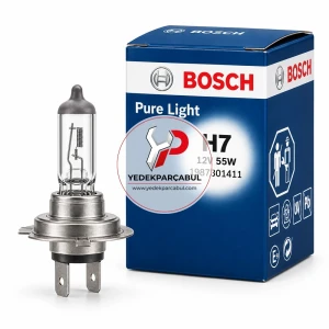 Ampul H7 Pure Light 12V 55W