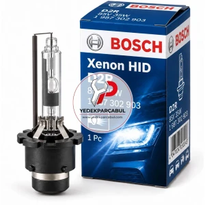 Xenon Ampul D2R Xenon HID 85V 35W