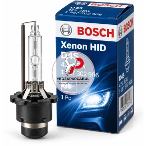 Xenon Ampul D4S Xenon HID 42V 35W