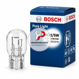 Ampul W21/5W Pure Light 12V 21W/5W