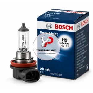 Ampul H9 Pure Light 12V 65W