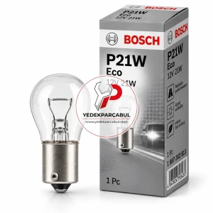 Ampul P21W Eco 12V 21W