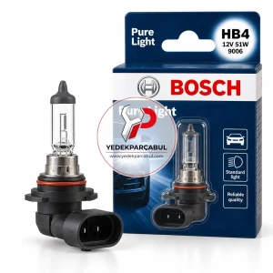 Ampul HB4 Pure Light 12V 51W