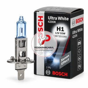 Ampul H1 Ultra White 12V 55W