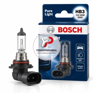 Ampul HB3 Pure Light 12V 60W