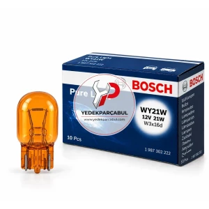 Ampul WY21W Pure Light 12V 21W