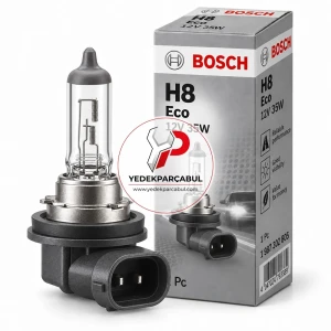 Ampul H8 Eco 12V 35W