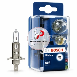 Ampul Seti H1 Minibox