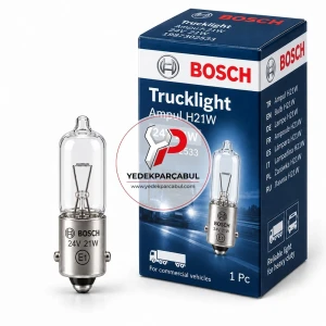 Ampul H21W Trucklight 24V 21W