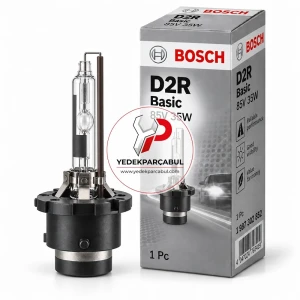 Xenon Ampul D2R Basic 85V 35W