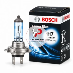 Ampul H7 Xenon Blue 12V 55W
