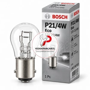 Ampul P21/4W Eco 12V 21/4W