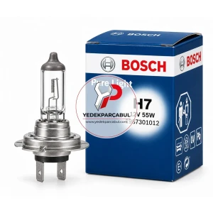 Ampul H7 Pure Light 12V 55W
