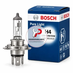 Ampul H4 Pure Light 12V 60W/55W