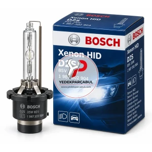 Xenon Ampul D2S Xenon HID 85V 35W