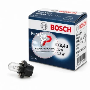 Ampul R5W Pure Light 12V 5W
