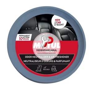 Motul Odor Neutralizer & Air Freshener 250 g (Araç Kokusu)