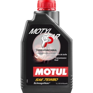 Motylgear 75W-80 Şanzıman Yağı 1 Litre