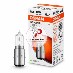 Ampul S2 12V 35/35W