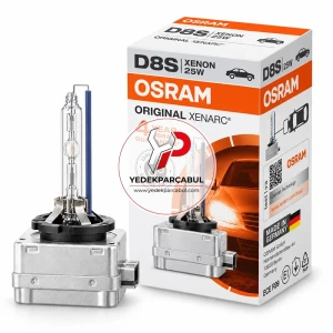 Xenon Ampul D8S Xenarc® Original 42V 25W
