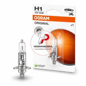 Ampul H1 12V 55W