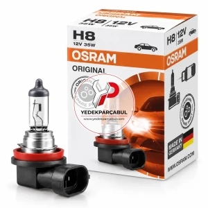 Ampul H8 12V 35W