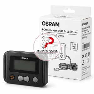 POWERinvert PRO LCD Ekran