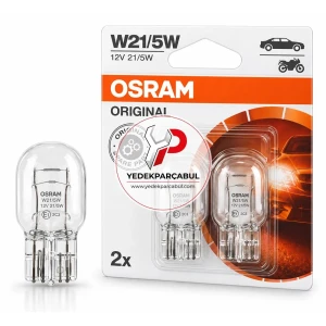 Ampul W21/5W 12V 21/5W