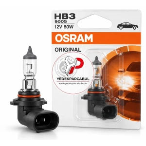 Ampul HB3 12V 60W