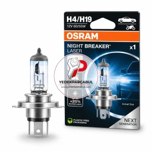 Ampul LEDriving® HLM Easy 12V 19/19W