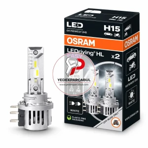 Ampül H15 LEDriving® HL Easy