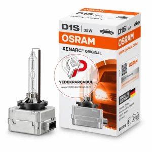 Xenon Ampul D1S Xenarc® Original 85V 35W