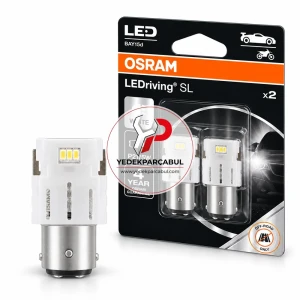 Led Ampul P21/5W LEDriving® SL 12V 1.7W (Beyaz)