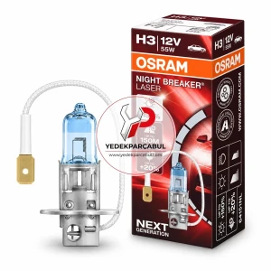 Ampul Night Breaker® Laser 12V 55W