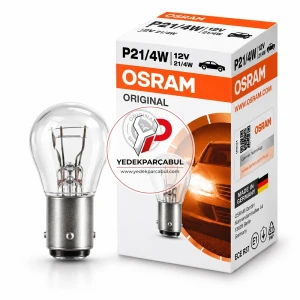 Ampul P21/4W 12V 21/4W