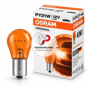 Ampul PY21W 12V 21W