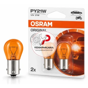 Ampul PY21W 12V 21W