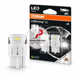 Led Ampul W21W LEDriving® SL 12V 1.4W (Beyaz)