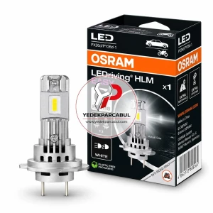 Led Ampul H7/H18 LEDriving® HLM Easy 12V 16W