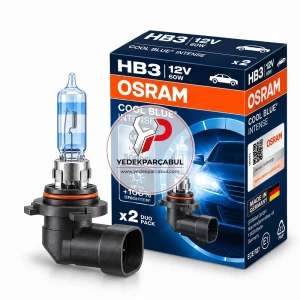 Ampul HB3 12V 60W