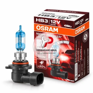 Ampul HB3 Night Breaker® Laser 12V 60W