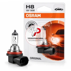 Ampul H8 12V 35W