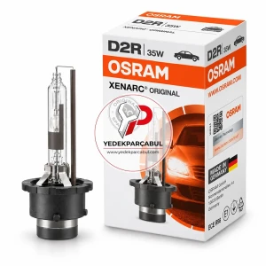 Xenon Ampul Xenarc® Original 85V 35W