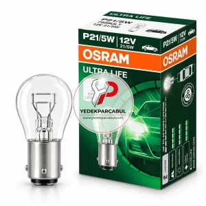 Ampul P21/5W Ultra Life 12V 21/5W